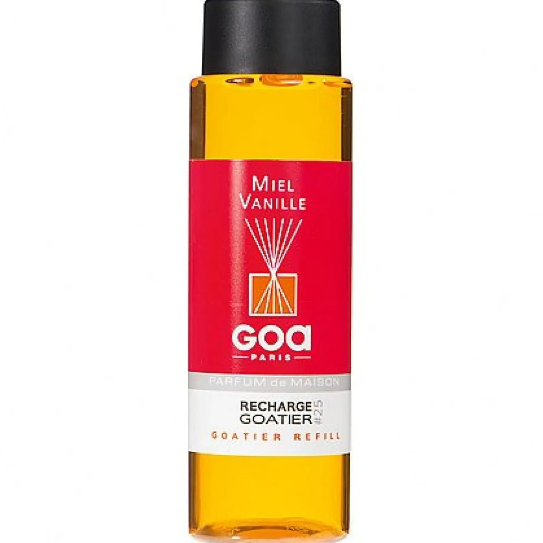 New HippieChic Goa Parfum d'Ambiance MIEL VANILLE