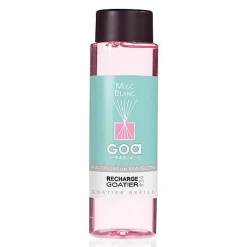 Fashion HippieChic Goa Parfum d'Ambiance MUSC BLANC