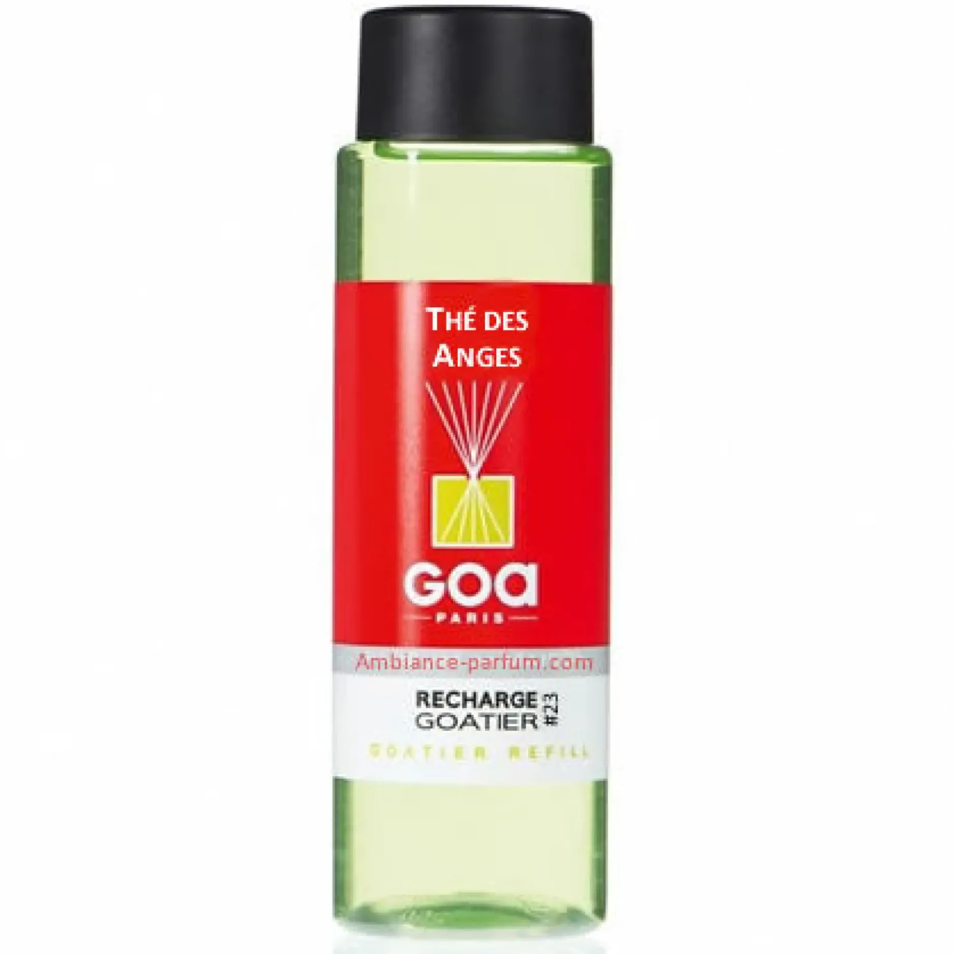 Shop HippieChic Goa Parfum d'Ambiance THÉ DES ANGES