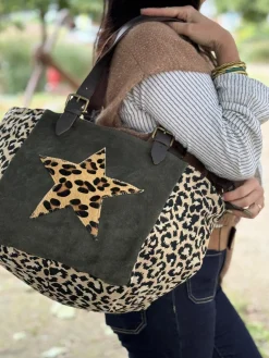 Best HippieChic Grand Sac Star