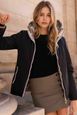 Best HippieChic Imperméable Court Emy