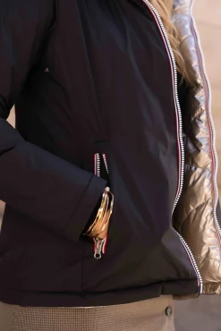 Best HippieChic Imperméable Court Emy