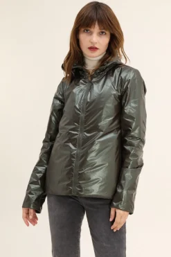 Cheap HippieChic Imperméable Mi-Saison Court