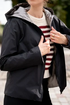 Cheap HippieChic Imperméable Mi-Saison Court