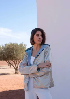 Cheap HippieChic Imperméable Mi-Saison Court