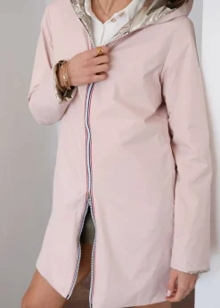 Shop HippieChic Imperméable Réversible Rembourrée Kakidoré