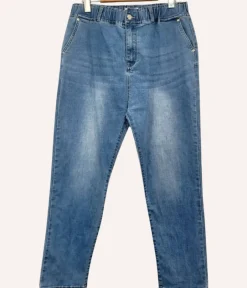 Discount HippieChic Jean Basic du 44 au 50 Denim