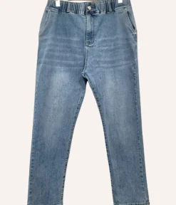 Discount HippieChic Jean Basic du 44 au 50 Denim