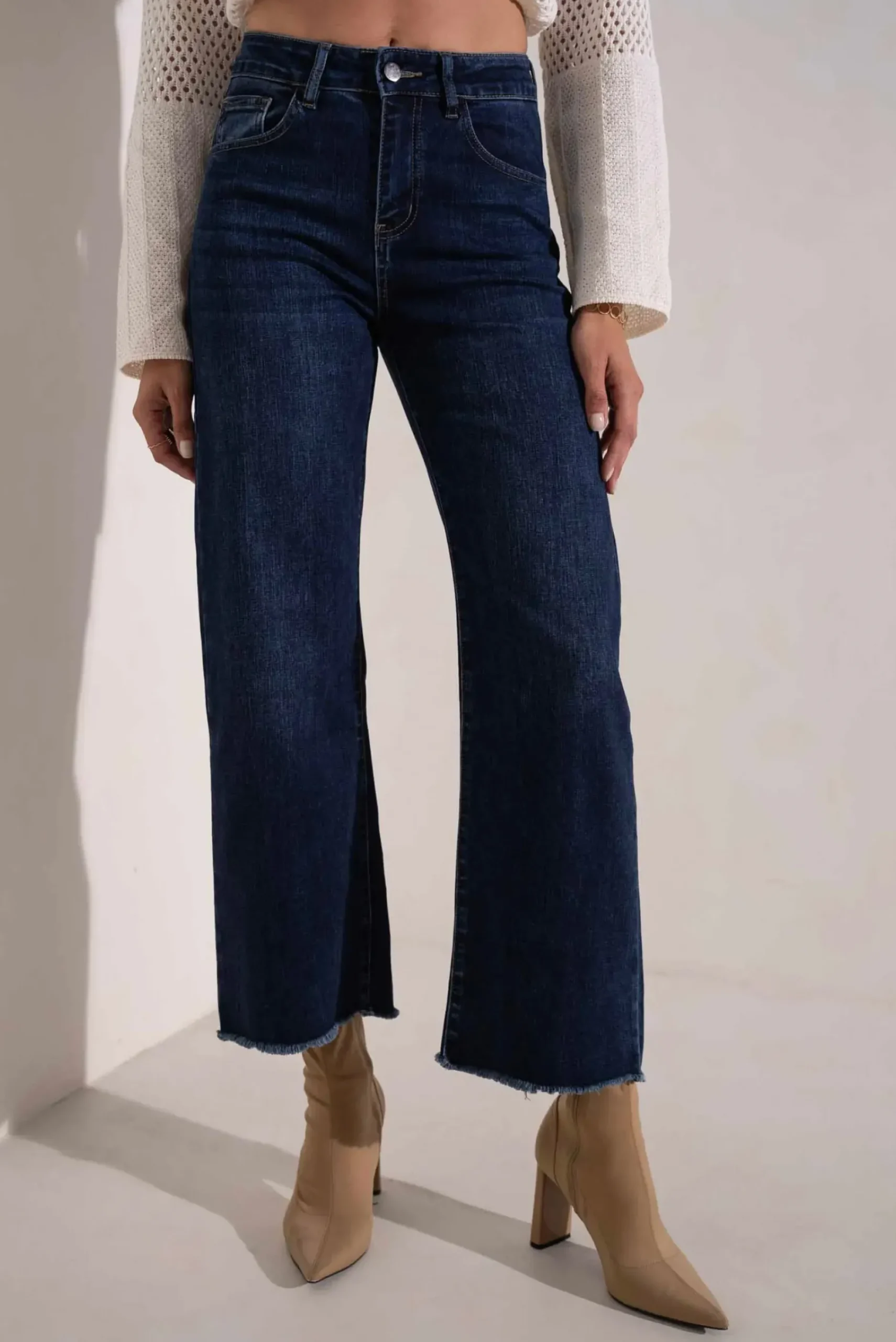 Clearance HippieChic Jean Intemporel 7/8