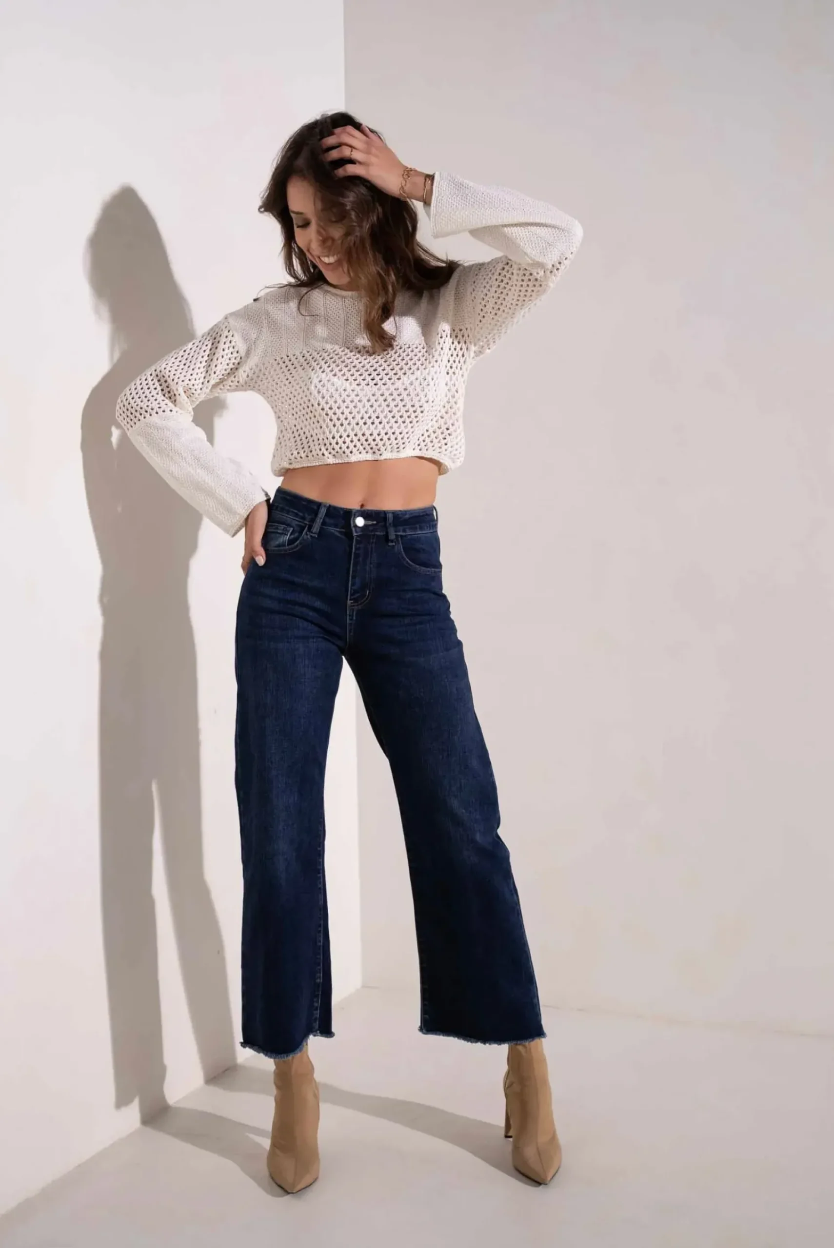 Clearance HippieChic Jean Intemporel 7/8