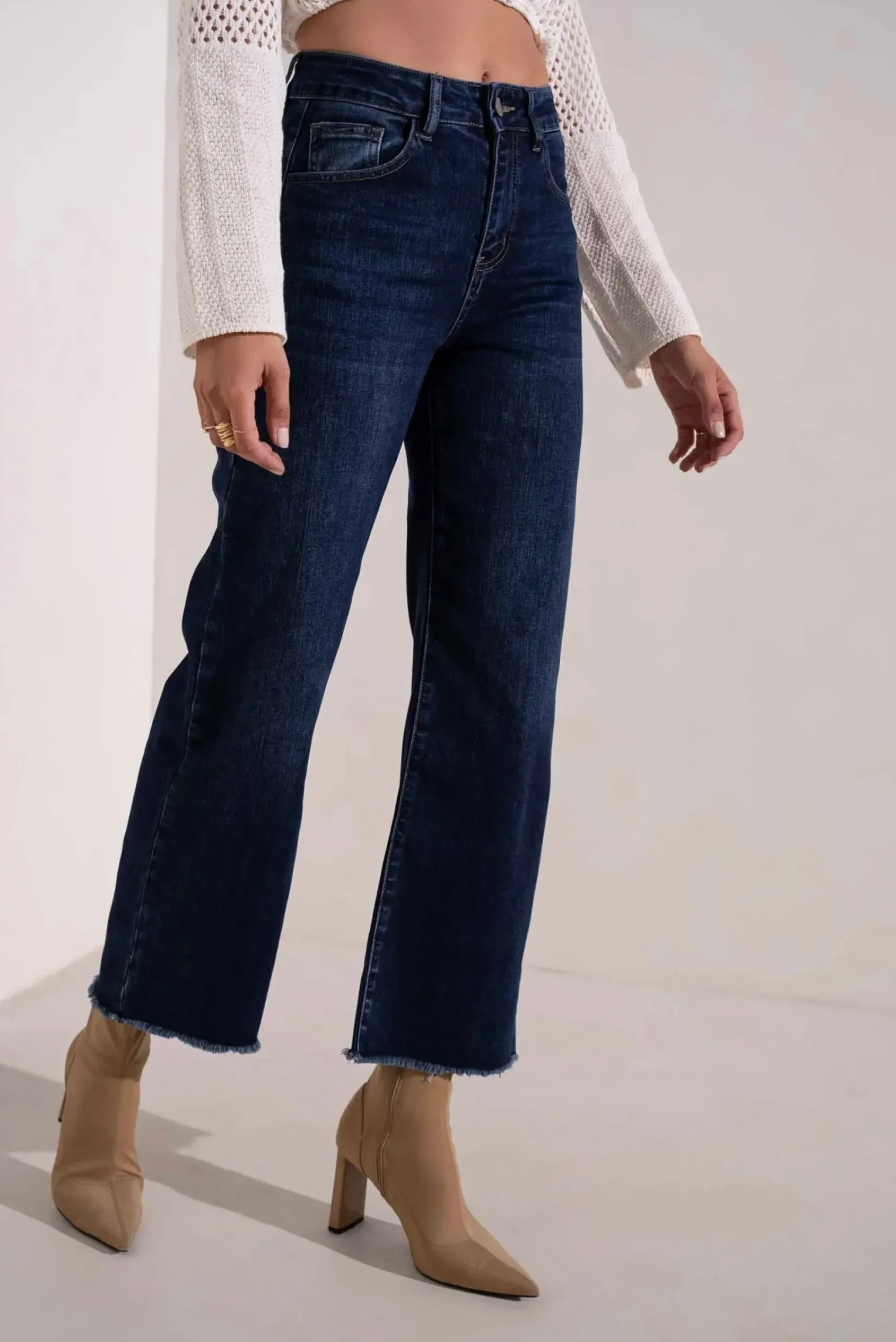 Clearance HippieChic Jean Intemporel 7/8