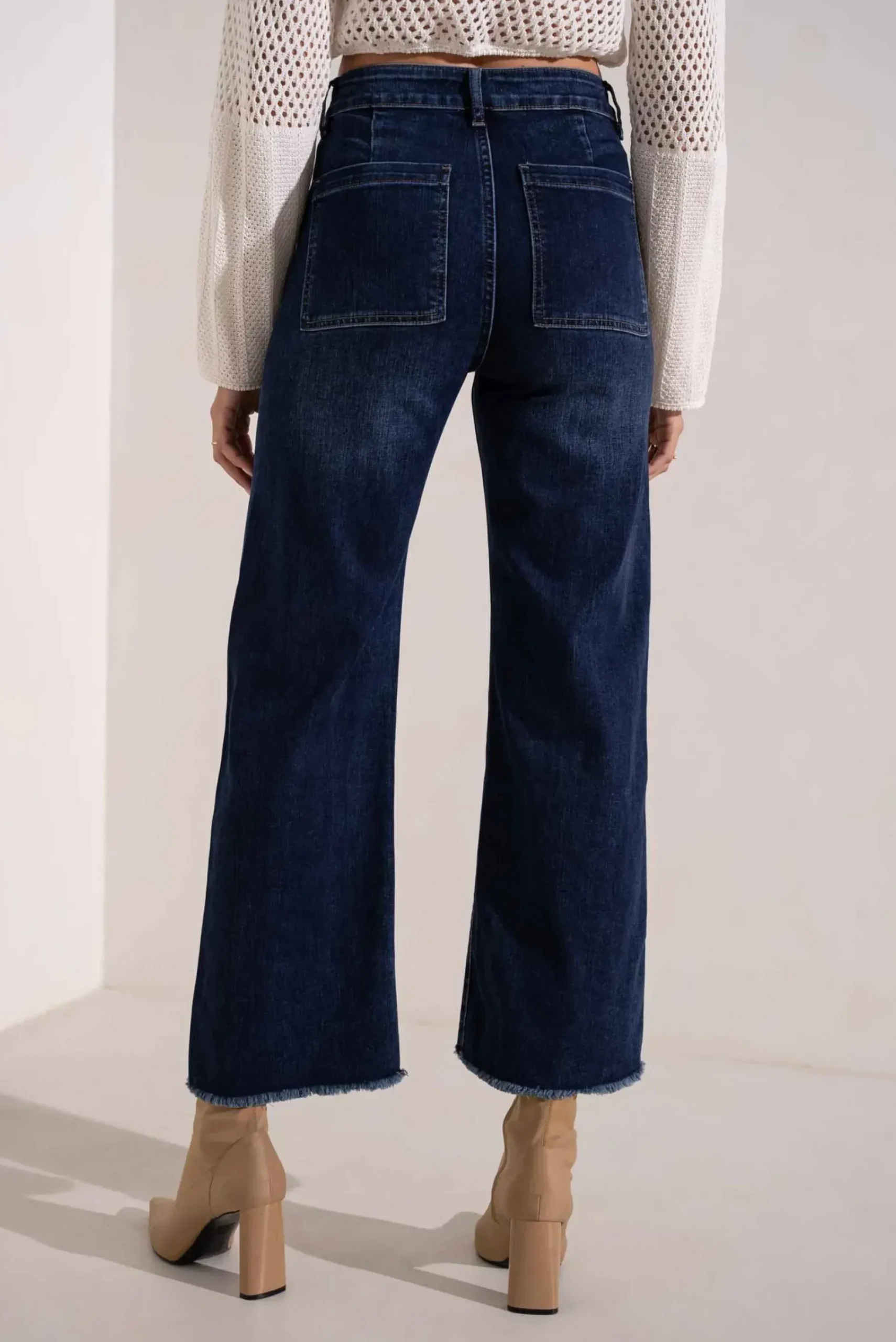 Clearance HippieChic Jean Intemporel 7/8