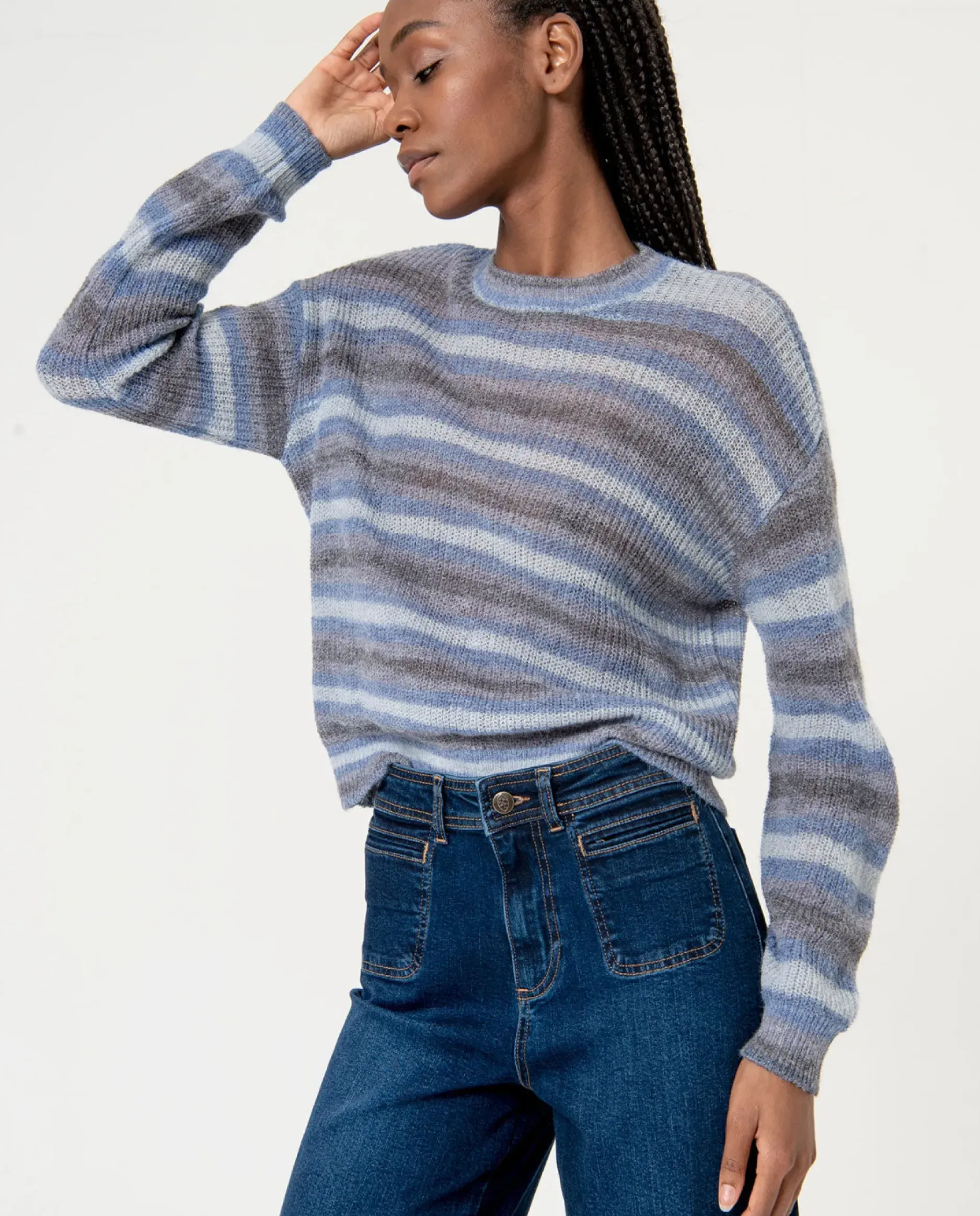 Hot HippieChic Jean Nady