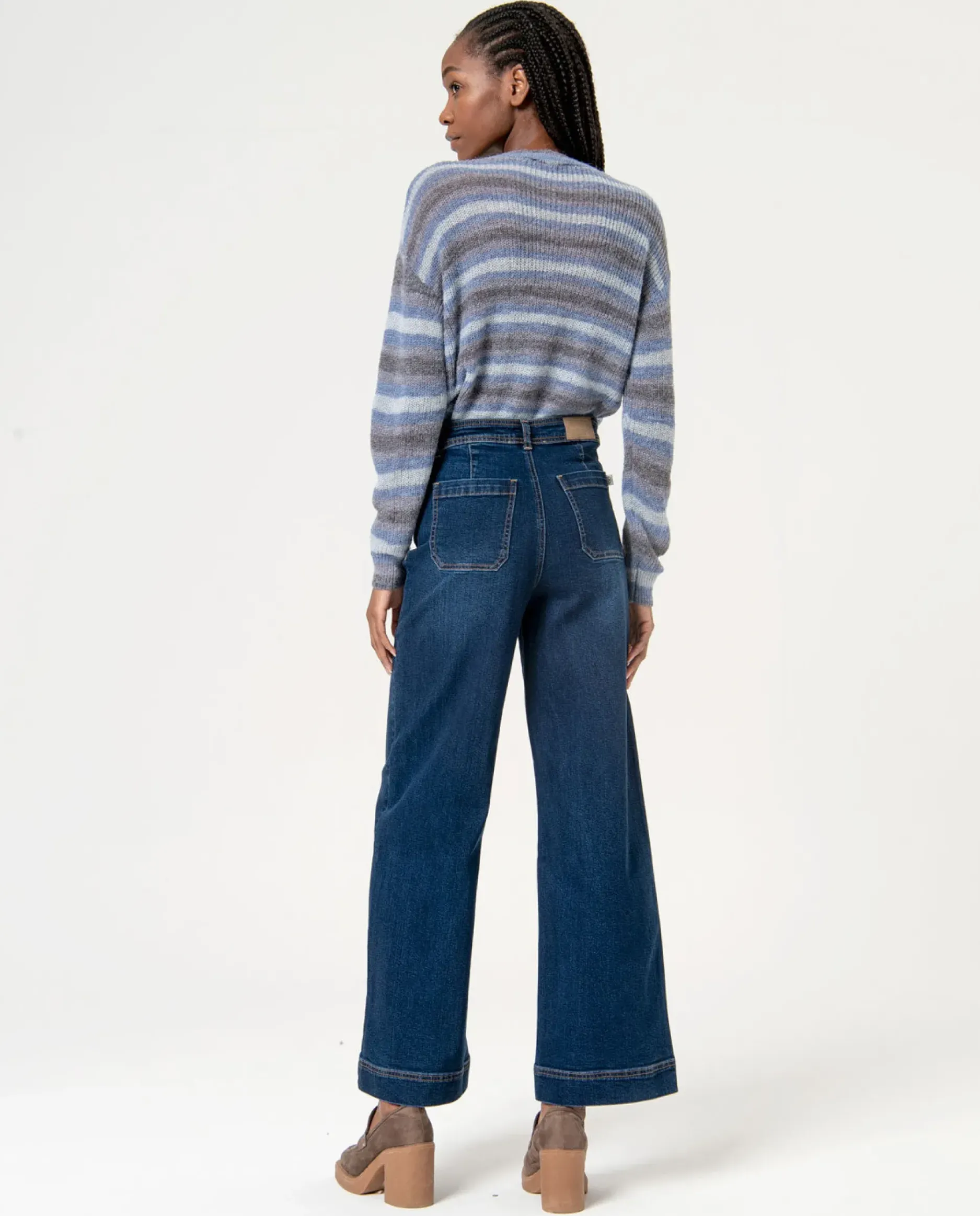 Hot HippieChic Jean Nady