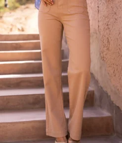 Best Sale HippieChic Jean Soan Rouge