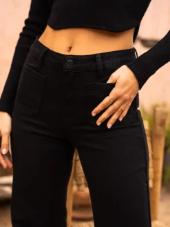 Best Sale HippieChic Jean Soan Rouge