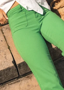 Best Sale HippieChic Jean Soan Rouge