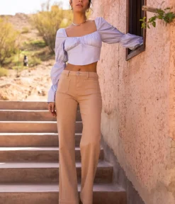 Best Sale HippieChic Jean Soan Rouge