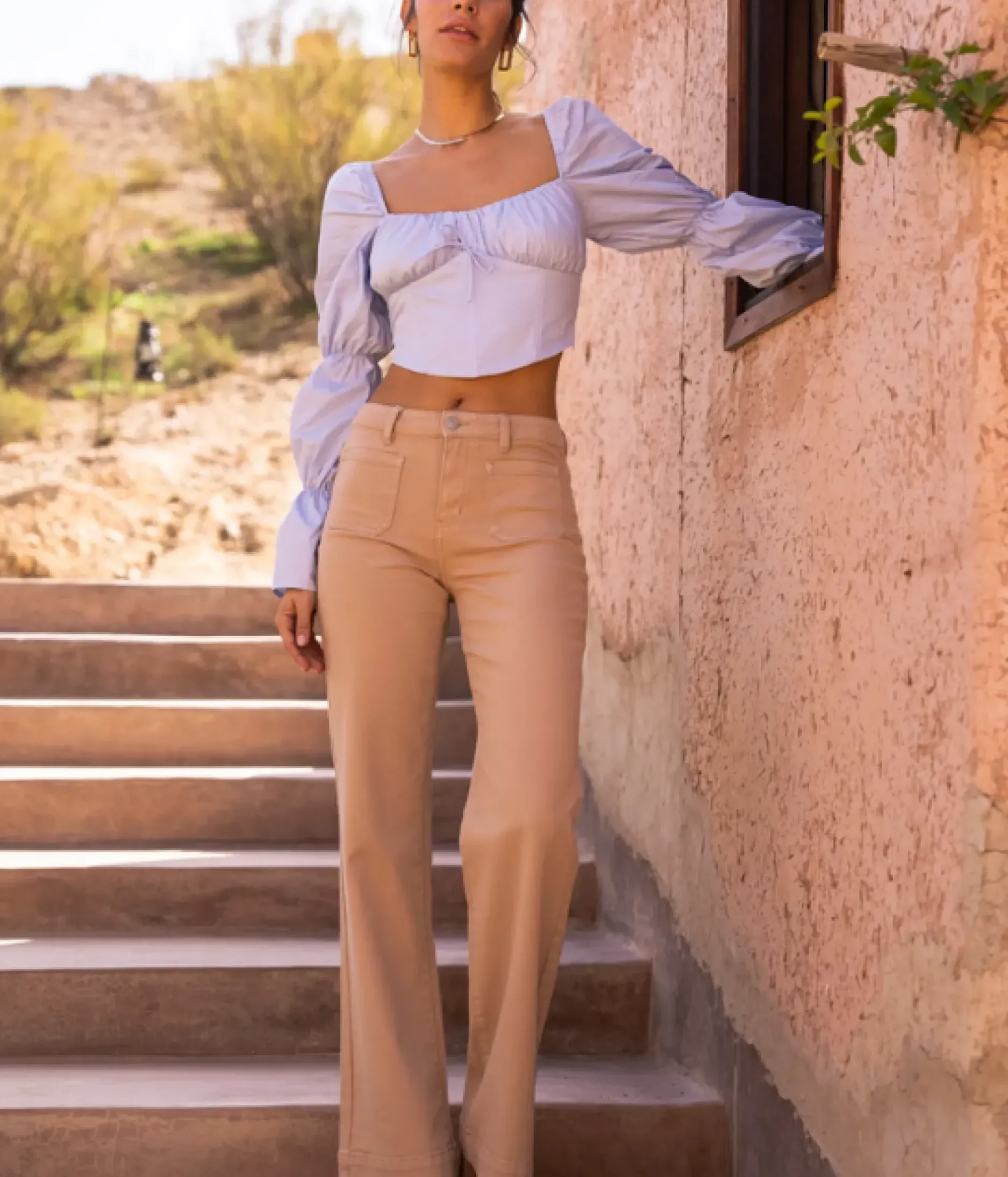 Best Sale HippieChic Jean Soan Rouge