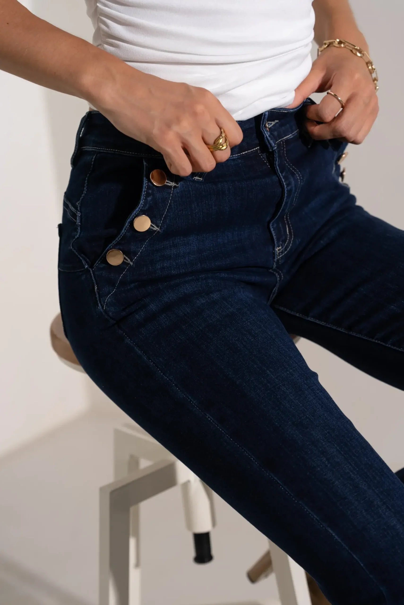 Discount HippieChic Jean Sunny