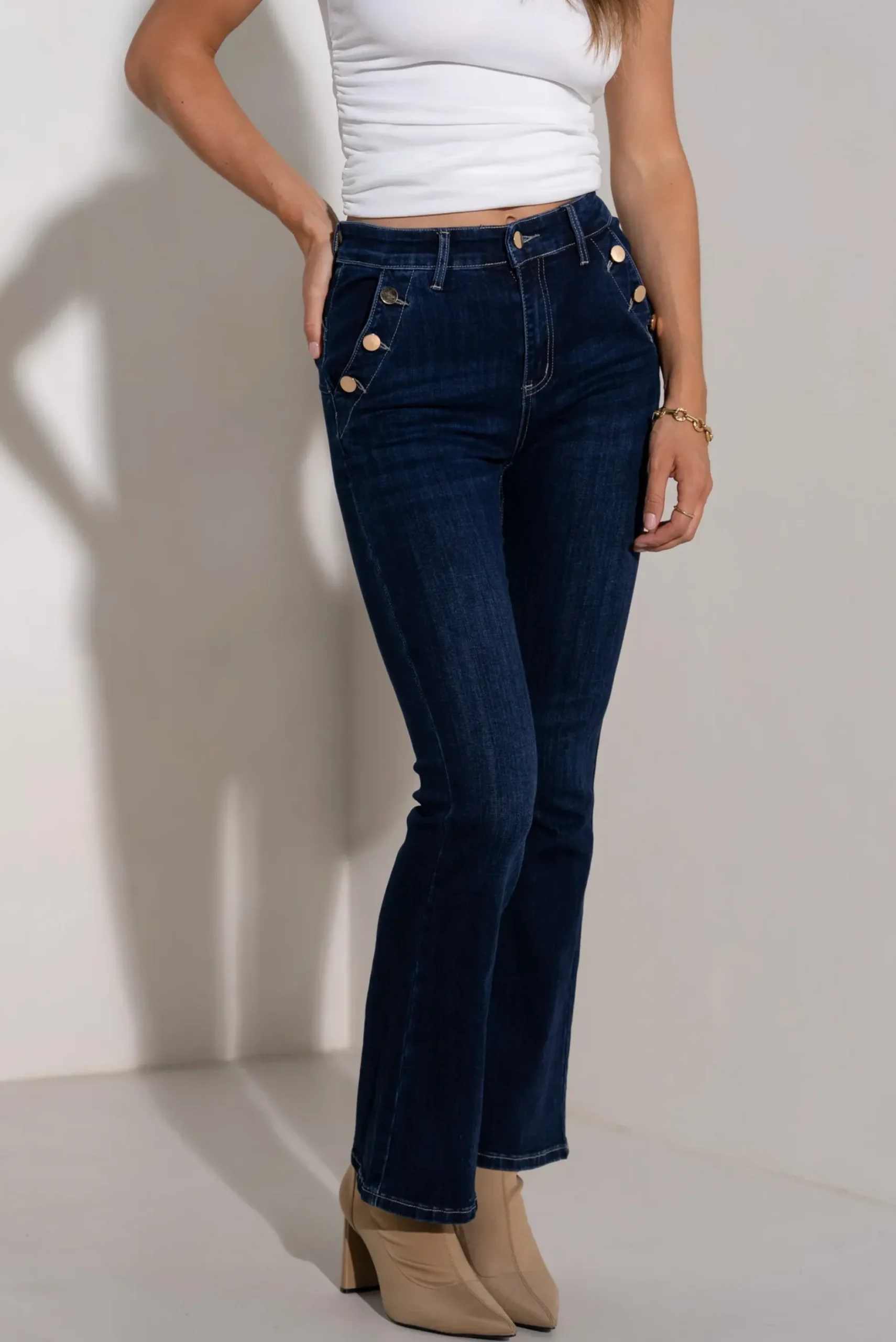 Discount HippieChic Jean Sunny