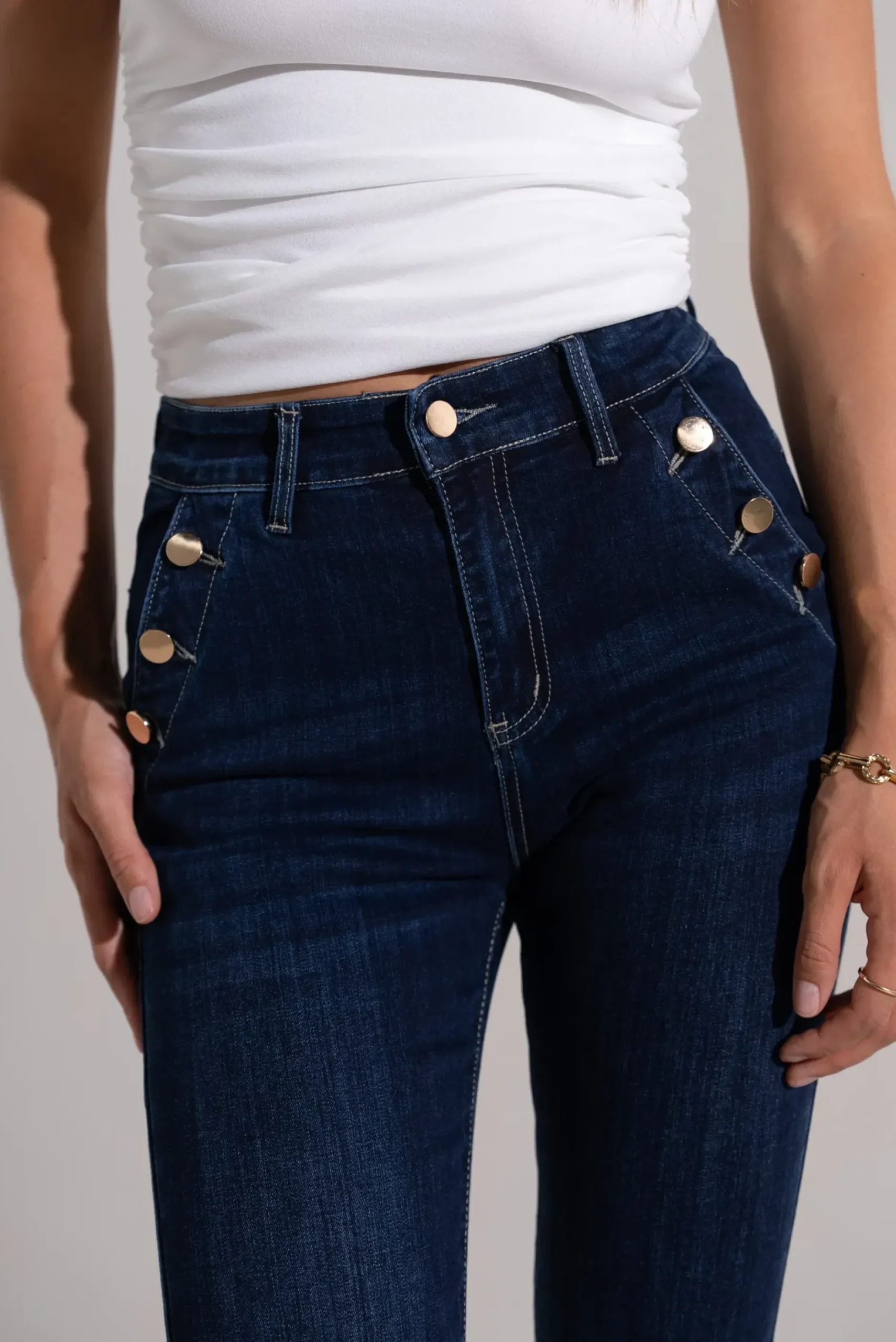 Discount HippieChic Jean Sunny