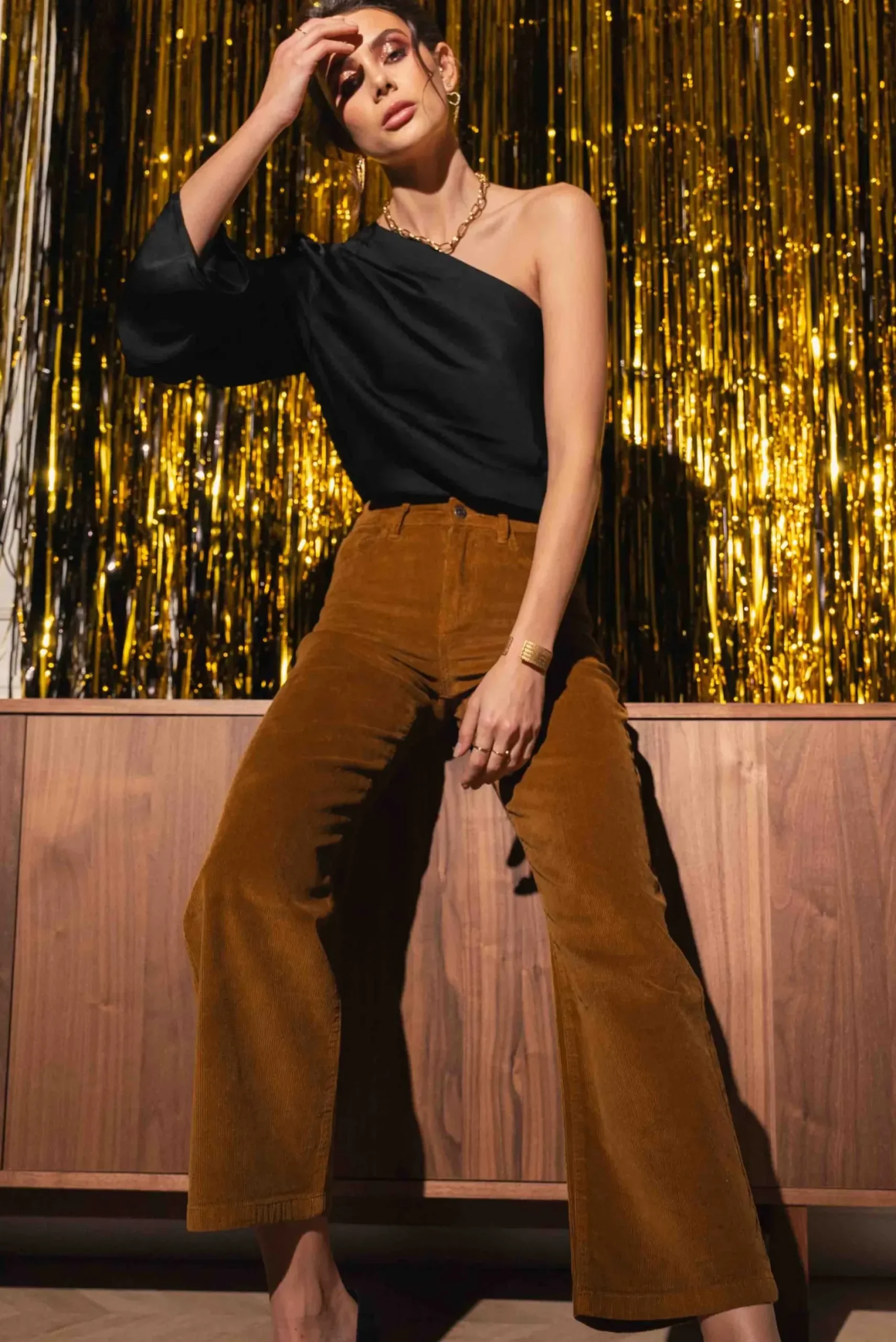 Cheap HippieChic Jean Velours Pio