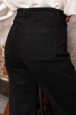 Discount HippieChic Jean Wide Flavy