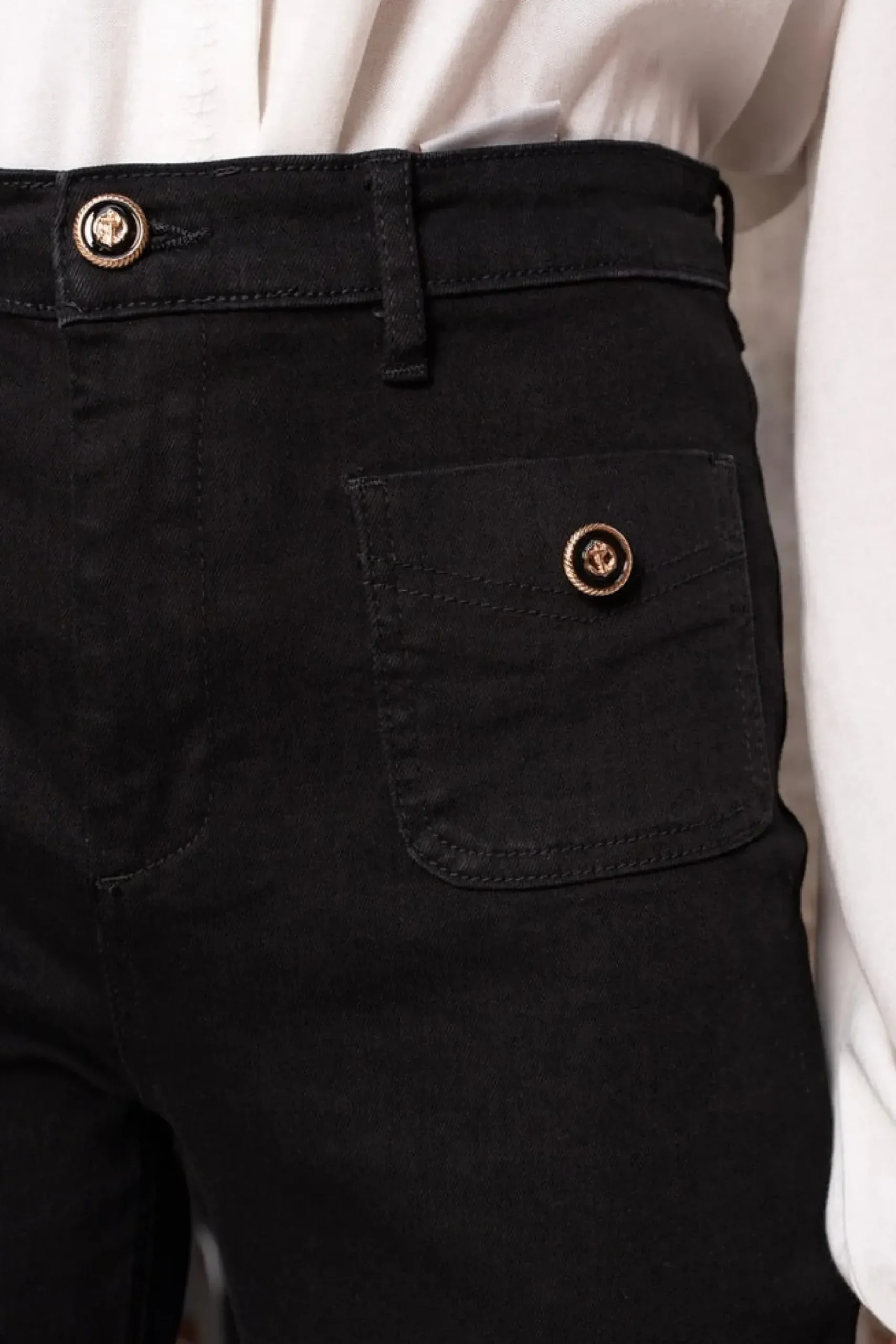 Discount HippieChic Jean Wide Flavy