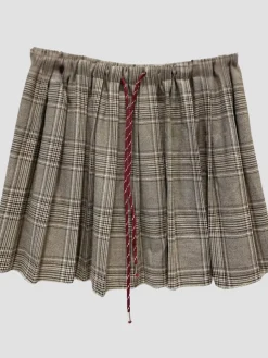 Outlet HippieChic Jupe Écossaise