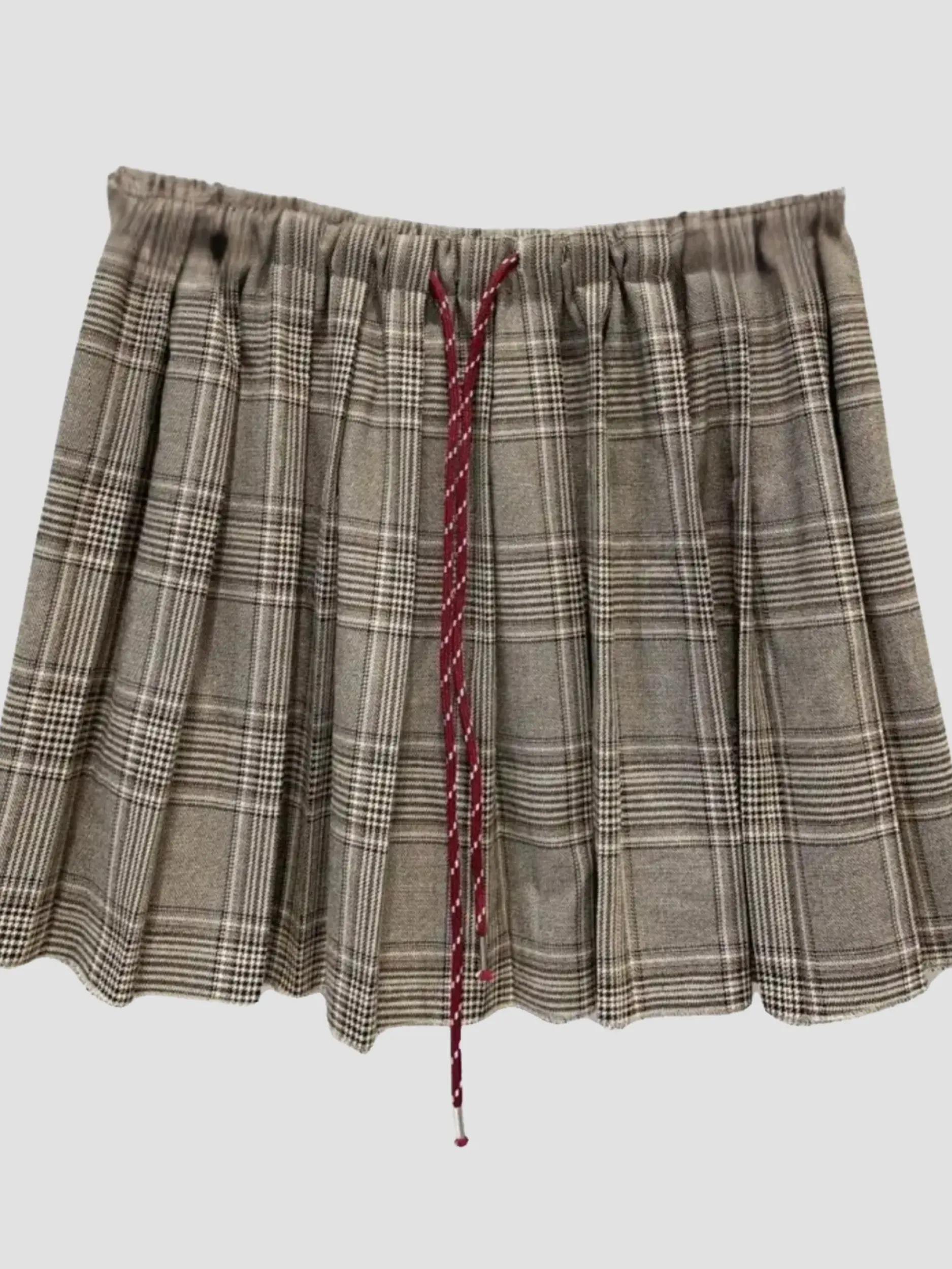 Outlet HippieChic Jupe Écossaise