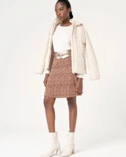 Store HippieChic Jupe Courte Sona