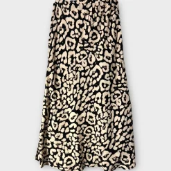 Flash Sale HippieChic Jupe Fluide Léopard