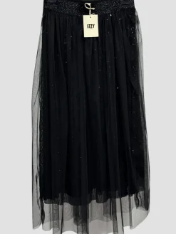 Best HippieChic Jupe Tulle Pailleté