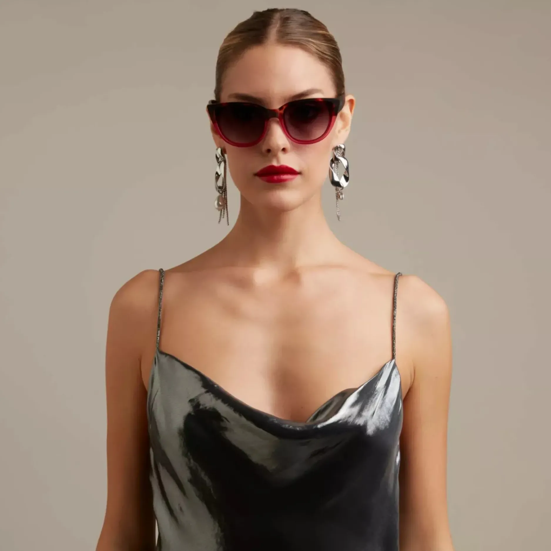 New HippieChic Lunette Silvia Rose