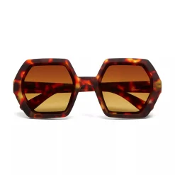 Fashion HippieChic Lunettes Emma Jaune