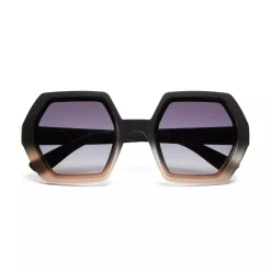 Fashion HippieChic Lunettes Emma Jaune