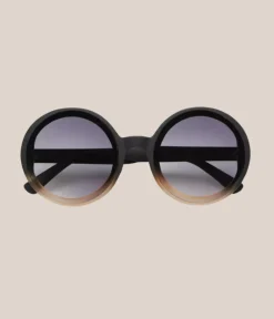 Cheap HippieChic Lunettes Monica Marron