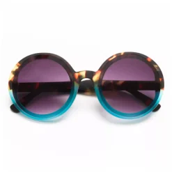 Cheap HippieChic Lunettes Monica Marron