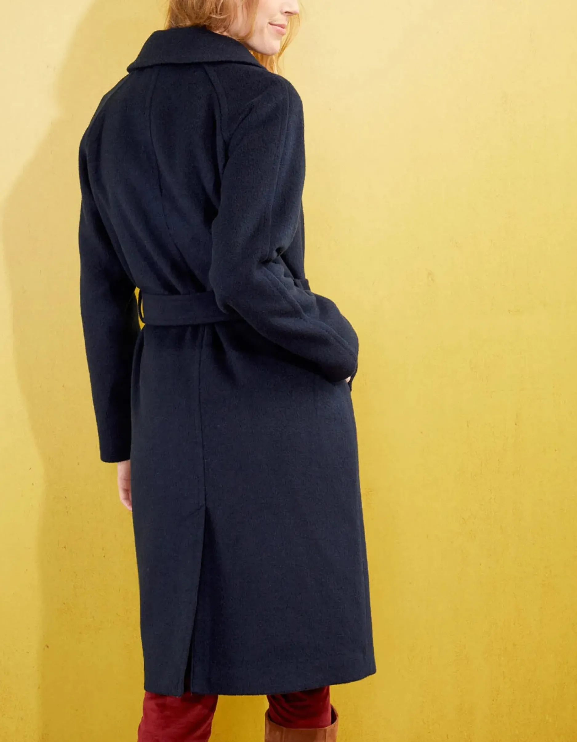 Fashion HippieChic Manteau Beka