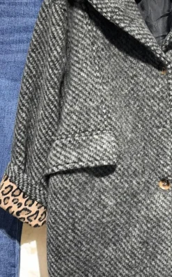 Cheap HippieChic Manteau Capuche Irène