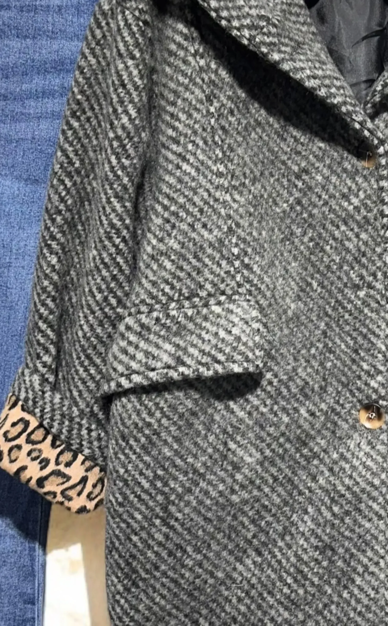 Cheap HippieChic Manteau Capuche Irène