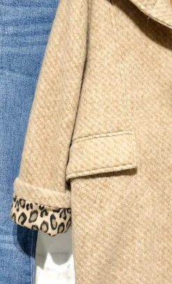 Cheap HippieChic Manteau Capuche Irène