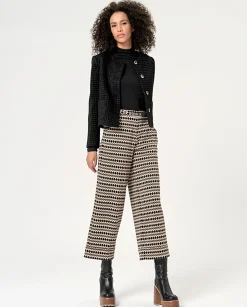 Sale HippieChic Manteau Court Ania