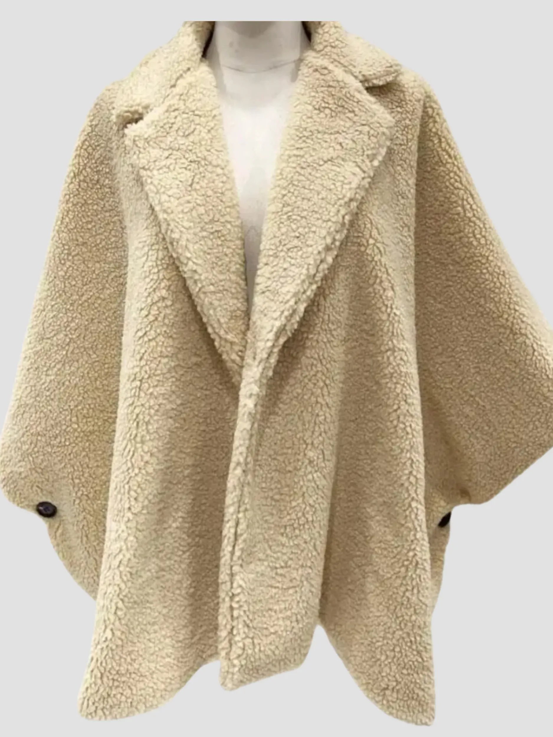 Fashion HippieChic Manteau Dona du 44 au 50