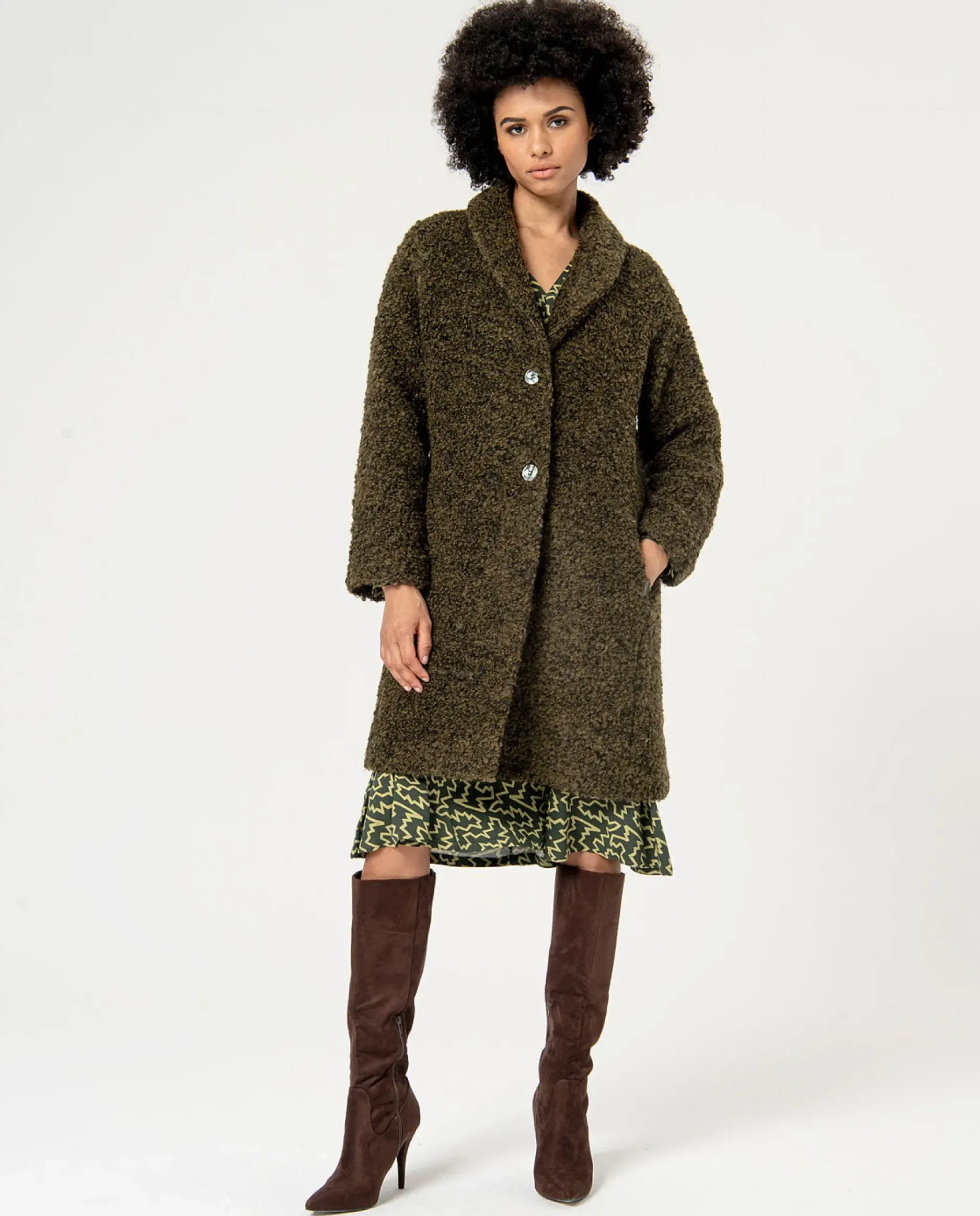 Online HippieChic Manteau Rilo / 564RILO423