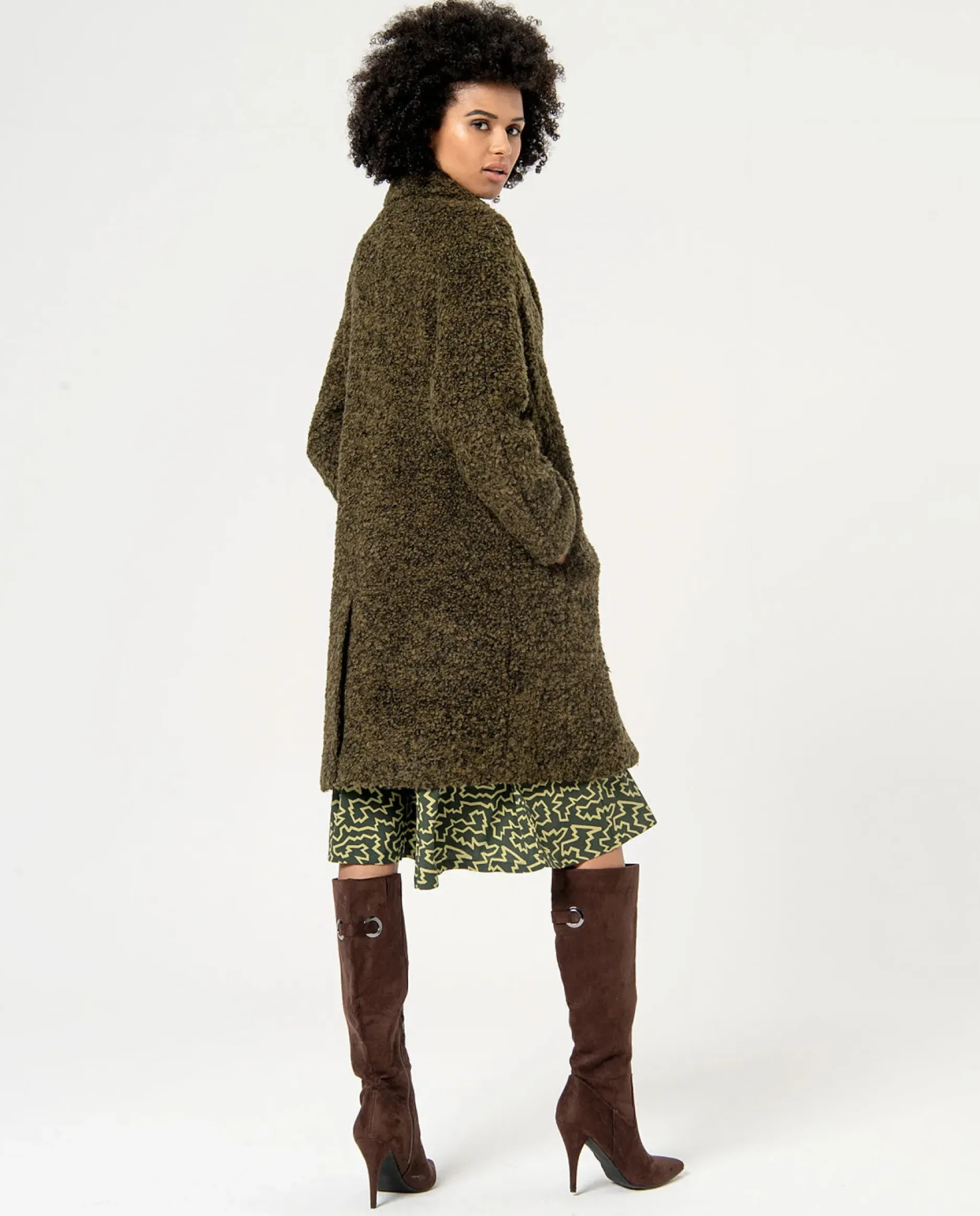 Online HippieChic Manteau Rilo / 564RILO423