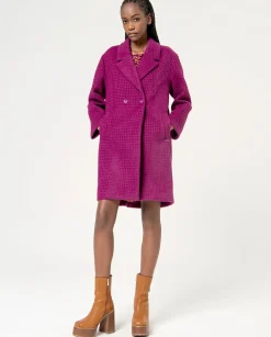 Outlet HippieChic Manteau Sefi