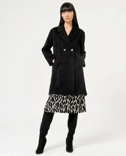 Outlet HippieChic Manteau Sefi