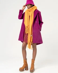 Outlet HippieChic Manteau Sefi